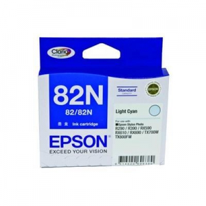 Mực in phun Epson T0825 (xanh nhạt) – Dùng cho máy in Epson t50